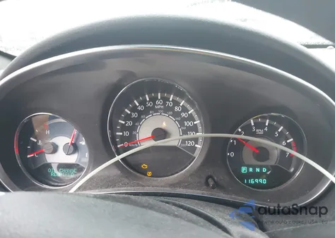 2011 Chrysler 200 Limited из США, поврежденный, VIN 1C3BC2FG7BN516530